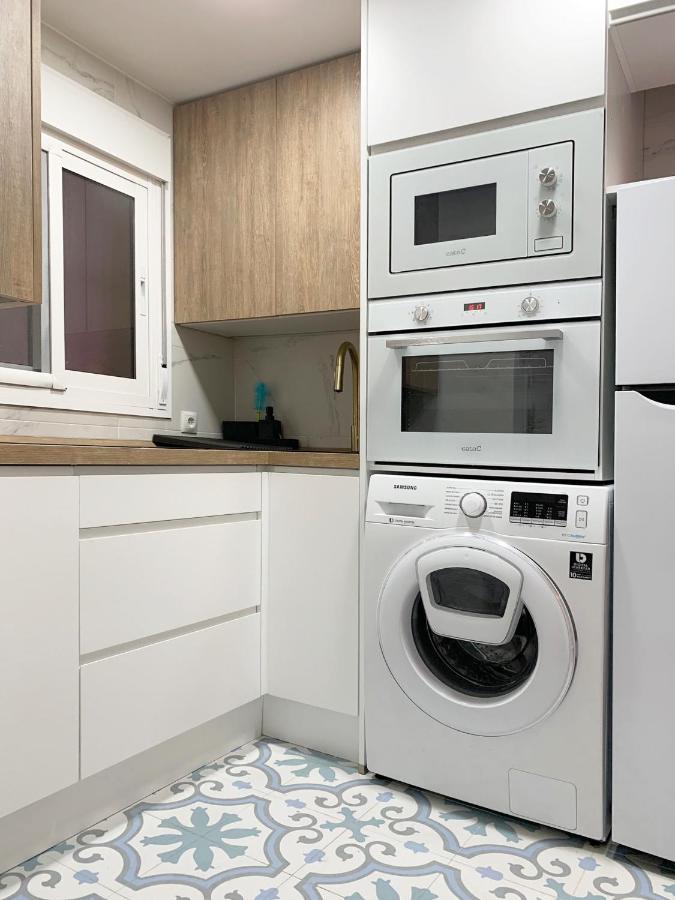 Malagadevacaciones - Lauri 123 Apartment Екстериор снимка