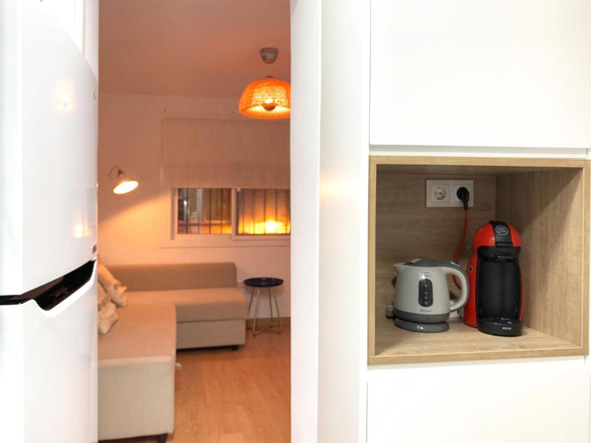 Malagadevacaciones - Lauri 123 Apartment Екстериор снимка